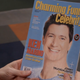 Illustration for article titled iComedy Bang! Bang!/i: “Ken Marino Wears A Slim Gray Suit And Salmon Tie”